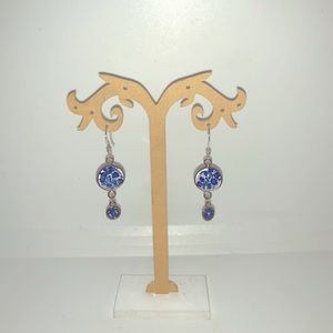 Handcrafted earrings